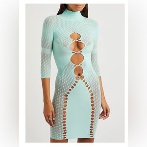 Poster girl Pandora dress